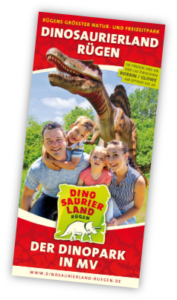 Dinosaurierland Flyer