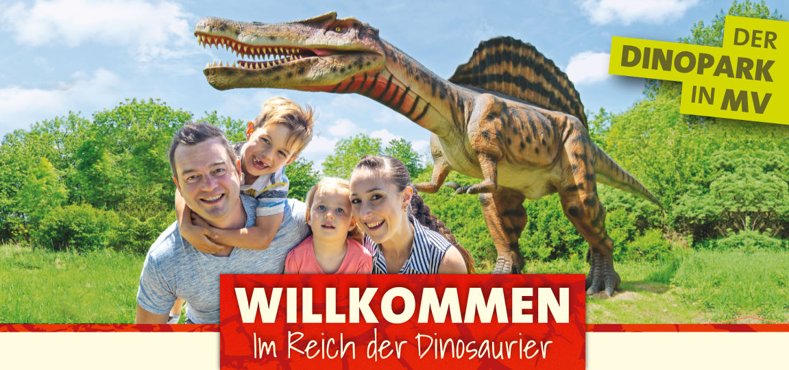 Dinosaurierland Rügen