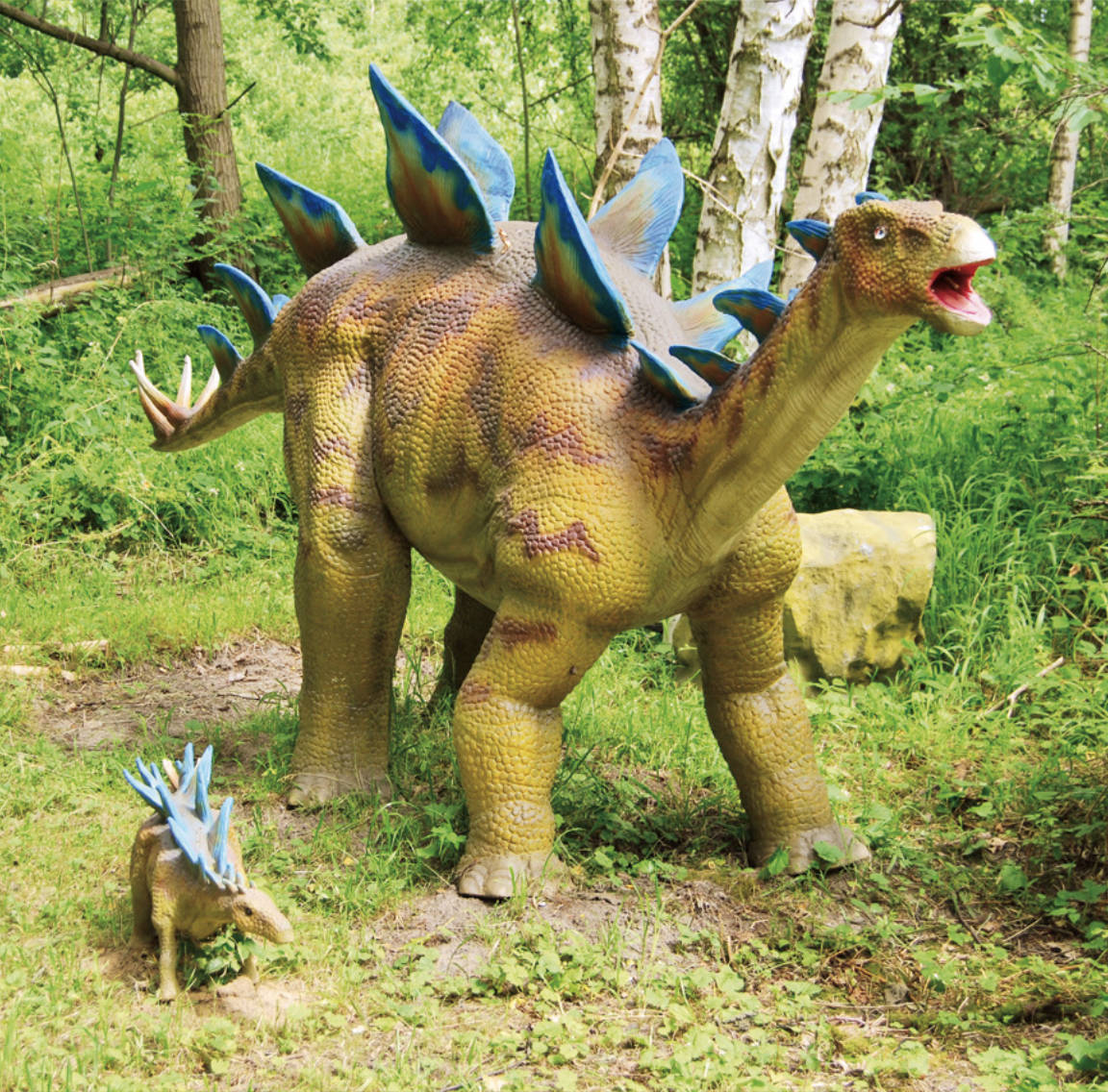 Stegosaurus