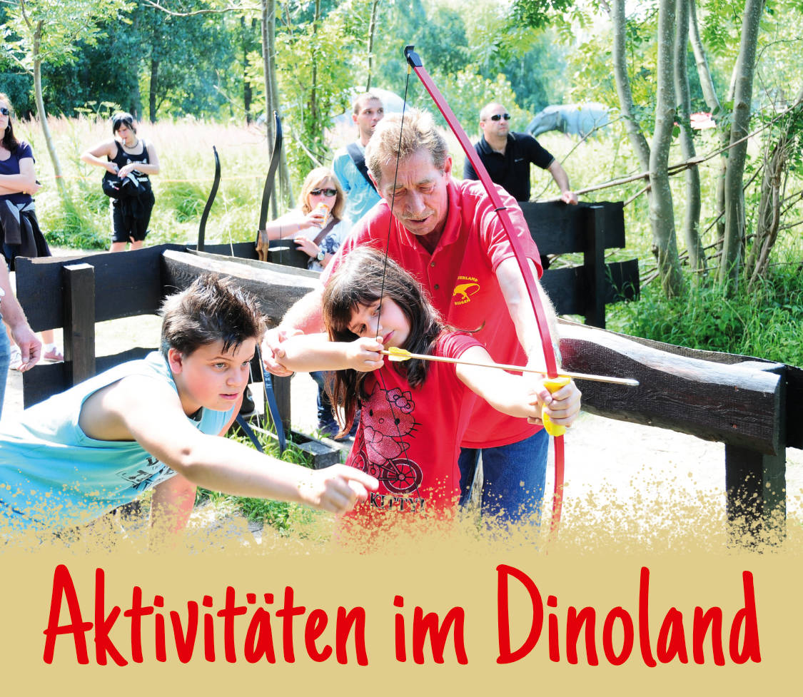 Dinosaurierland Rügen