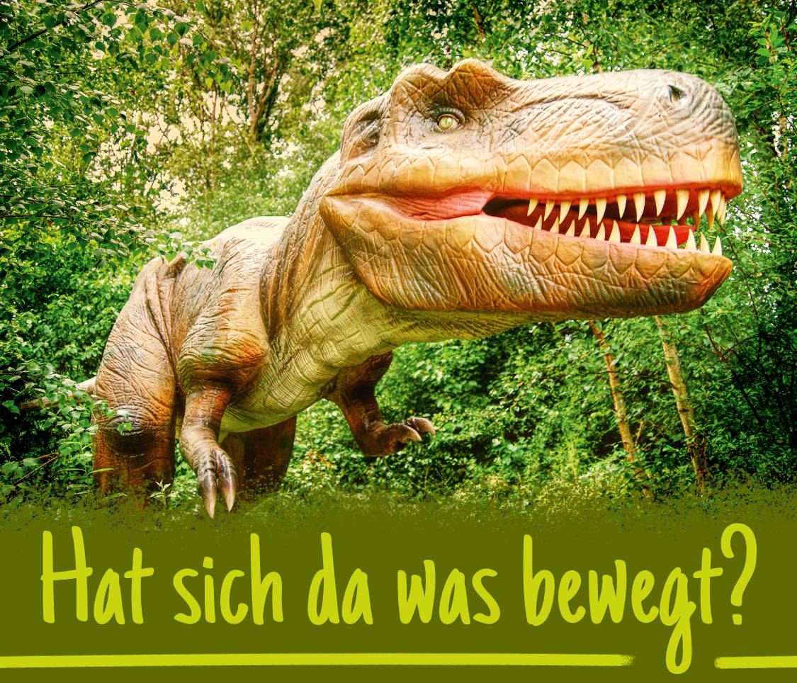 Dinosaurierland Rügen